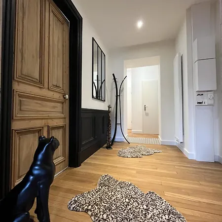 Appartamento L'aristide Épinal