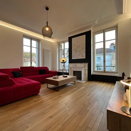 Appartement L'aristide Épinal