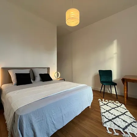 L'aristide Appartement Épinal