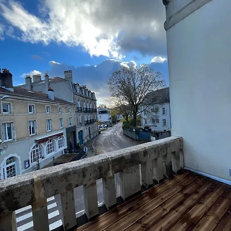 L'aristide Appartement Épinal