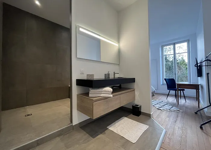 Apartmán L'aristide Épinal