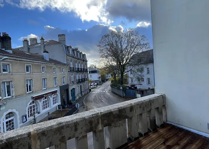 L'aristide Apartmán Épinal