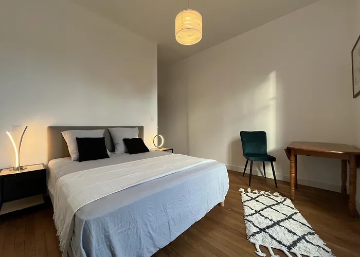 Apartmán L'aristide