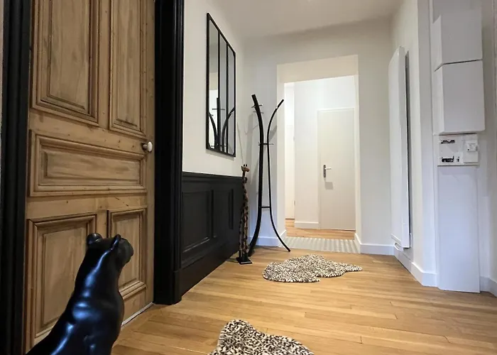 Apartmán L'aristide Épinal