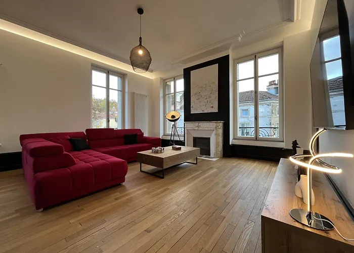 Apartmán L'aristide