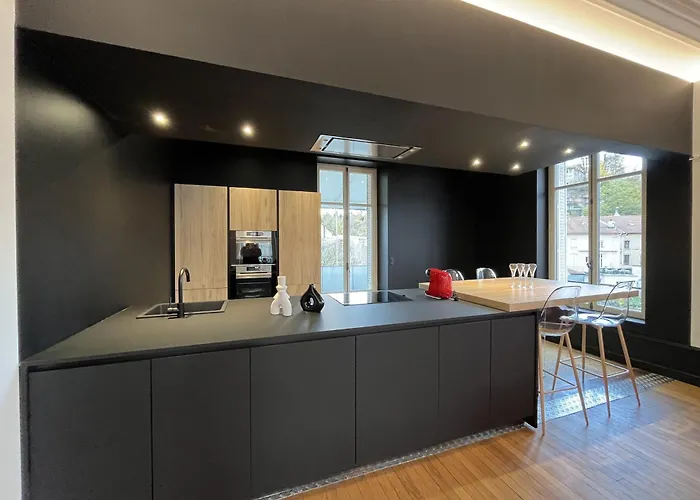 Apartmán L'aristide Épinal