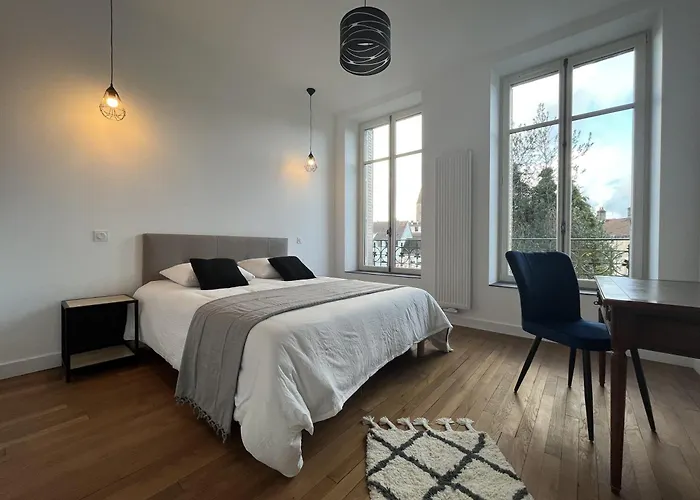 L'aristide Apartmán